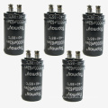 Screw Terminal Alumminum Electrolytic Capacitor 105c